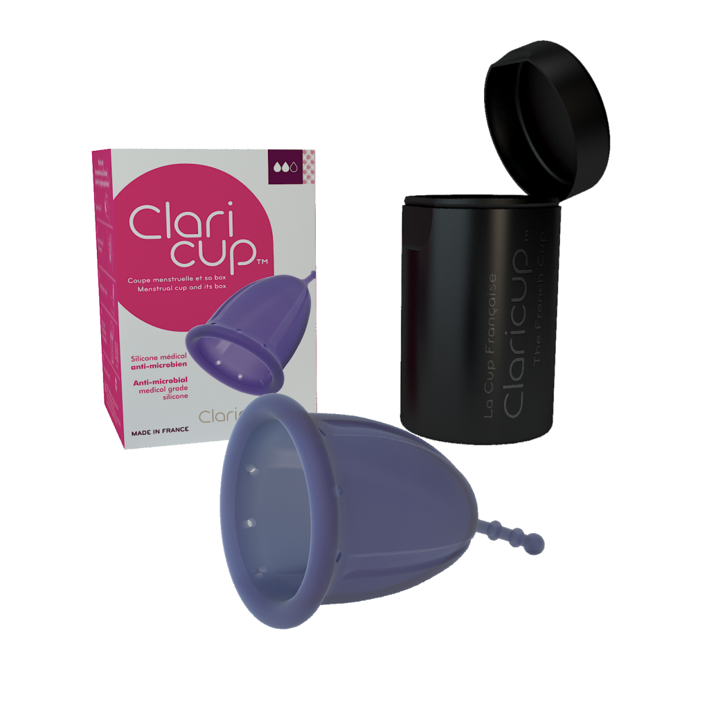 clari cup packaging taille L 05