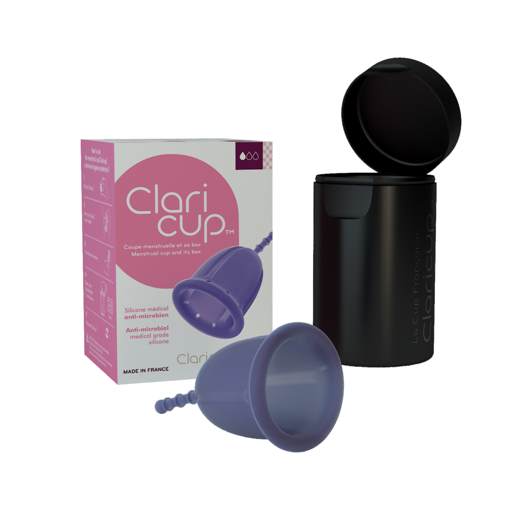 clari cup packaging taille S 05