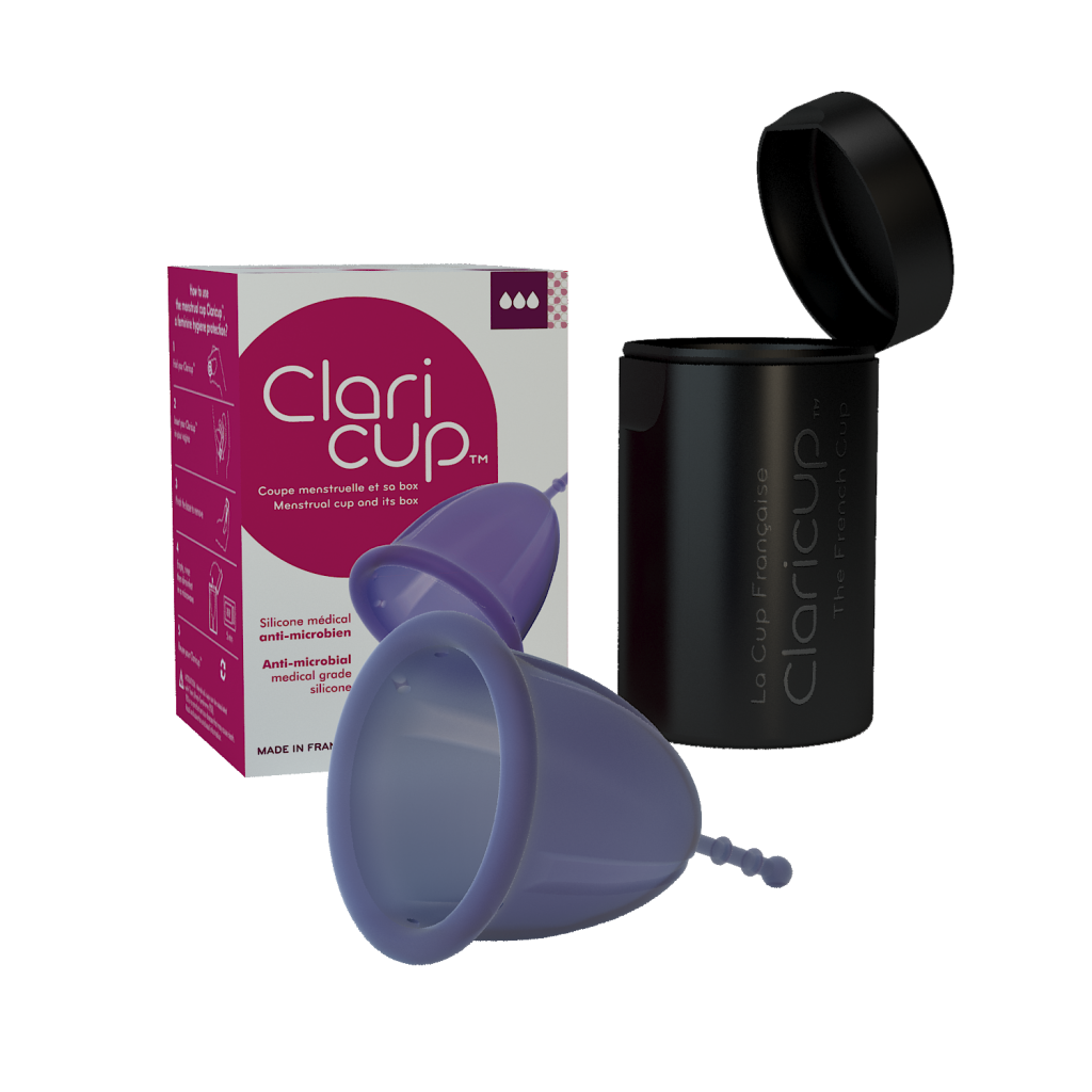 clari cup packaging taille XL 02