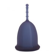 Cốc nguyệt san Claricup™ màu tím, size 1