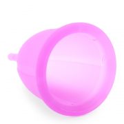 Cốc nguyệt san Claricup™  màu hồng, size 2