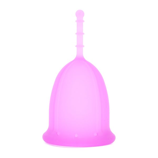 Cốc nguyệt san Claricup™  màu hồng, size 1