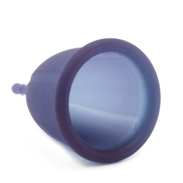 Cốc nguyệt san Claricup™ màu tím, size 2